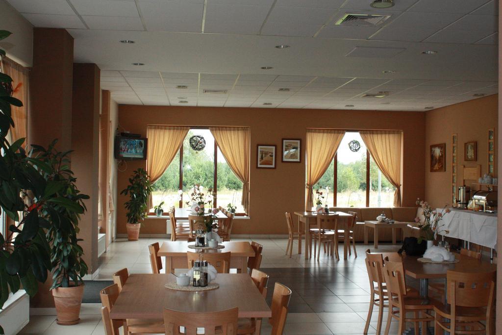 Hotel Vanillia Kluki  Eksteriør billede