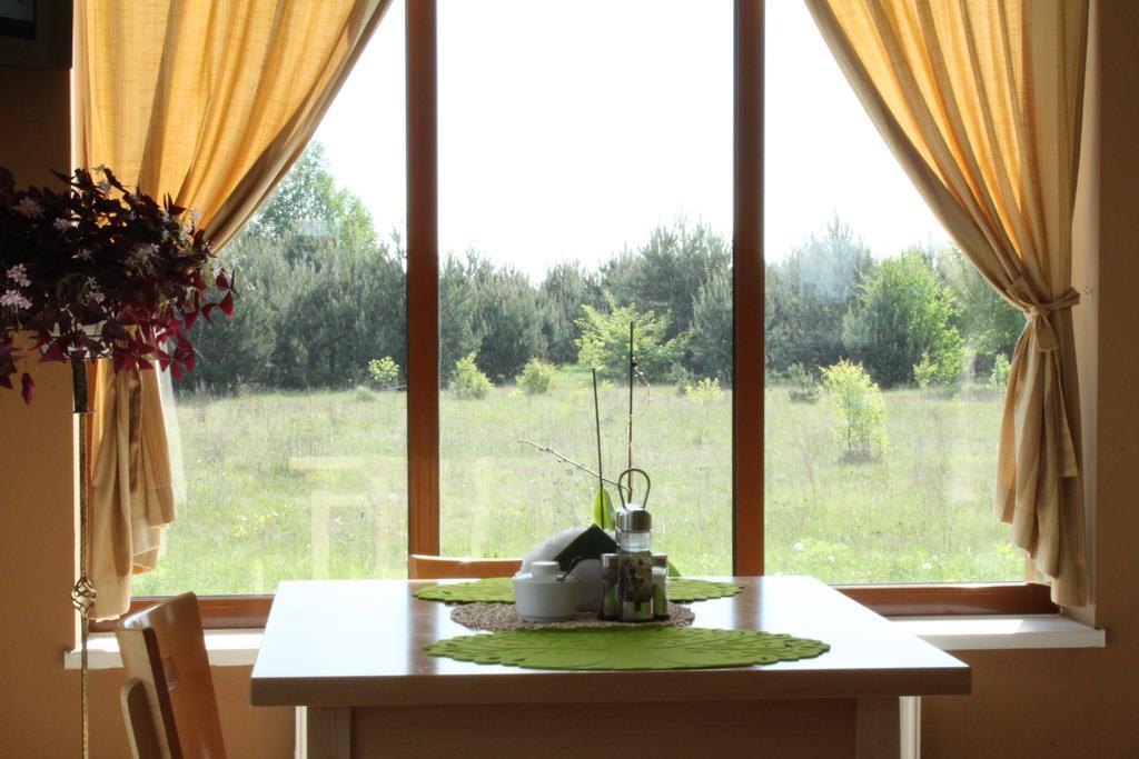 Hotel Vanillia Kluki  Eksteriør billede