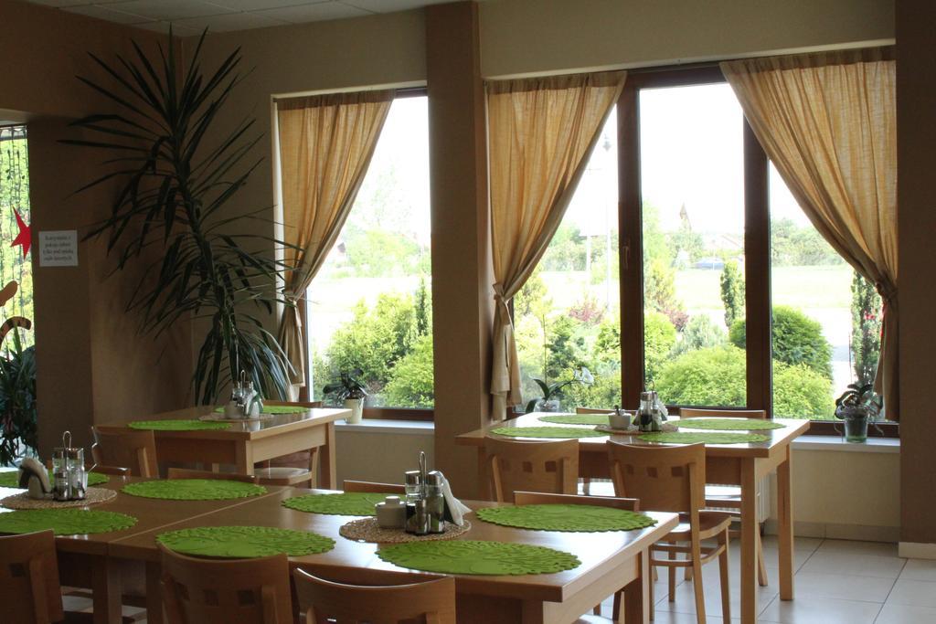 Hotel Vanillia Kluki  Eksteriør billede