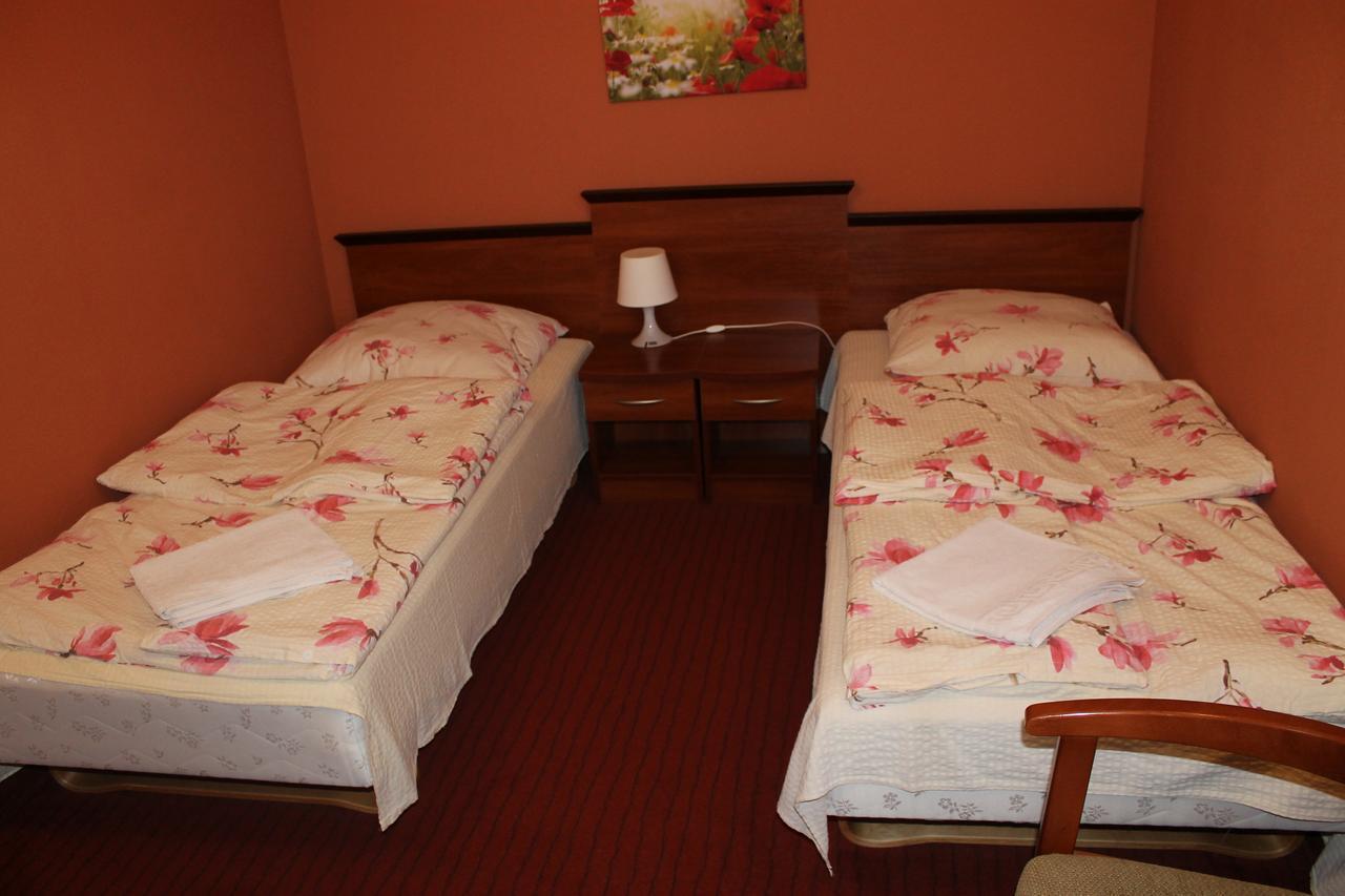 Hotel Vanillia Kluki  Eksteriør billede
