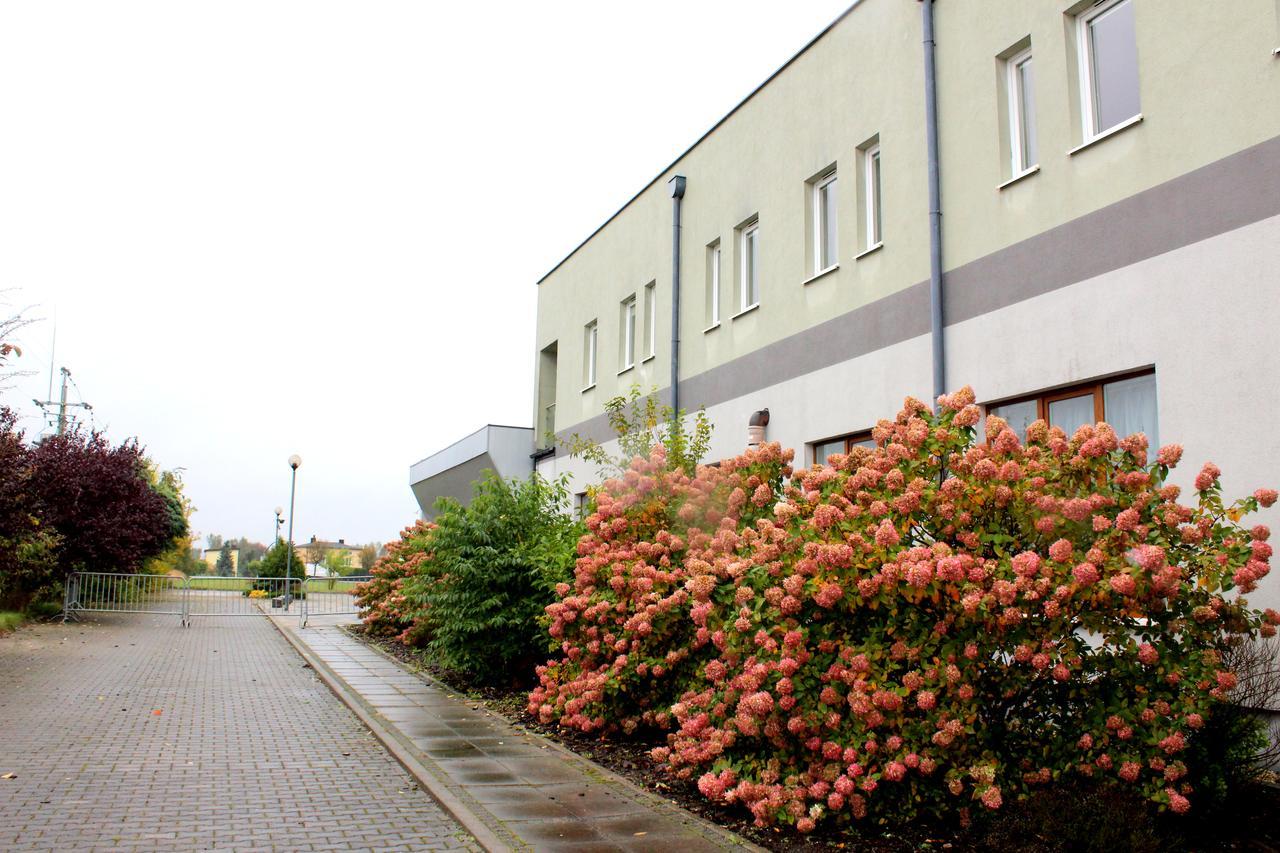 Hotel Vanillia Kluki  Eksteriør billede