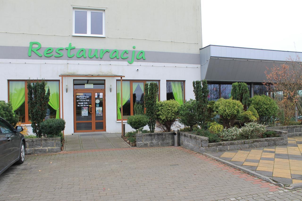 Hotel Vanillia Kluki  Eksteriør billede