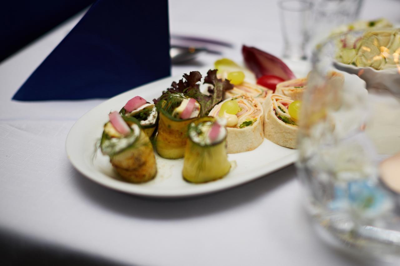 Hotel Vanillia Kluki  Eksteriør billede