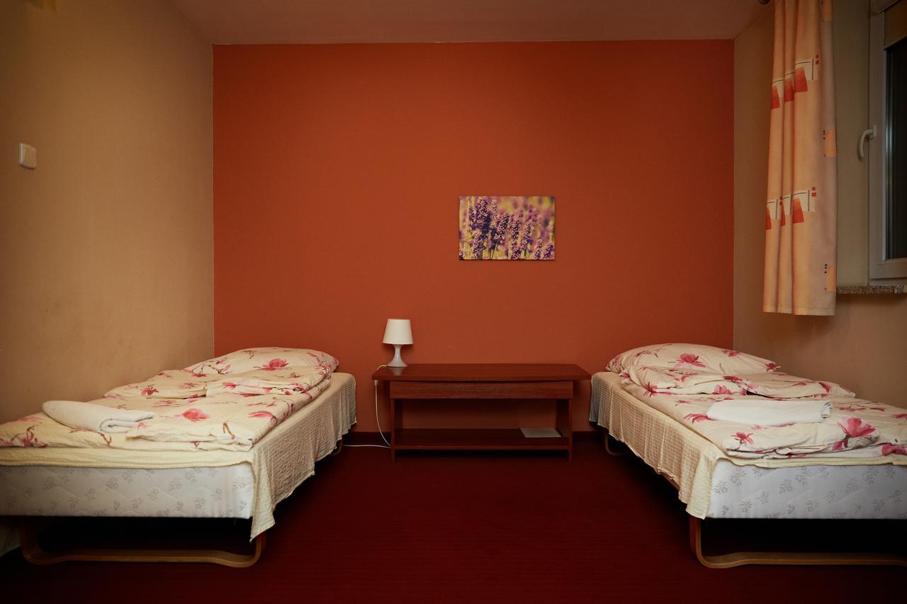 Hotel Vanillia Kluki  Eksteriør billede