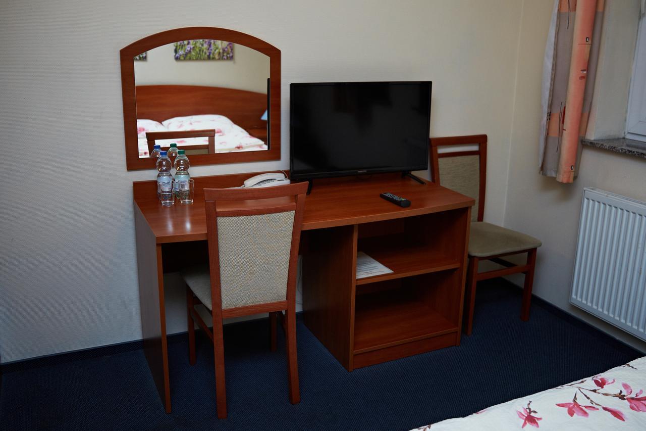 Hotel Vanillia Kluki  Eksteriør billede