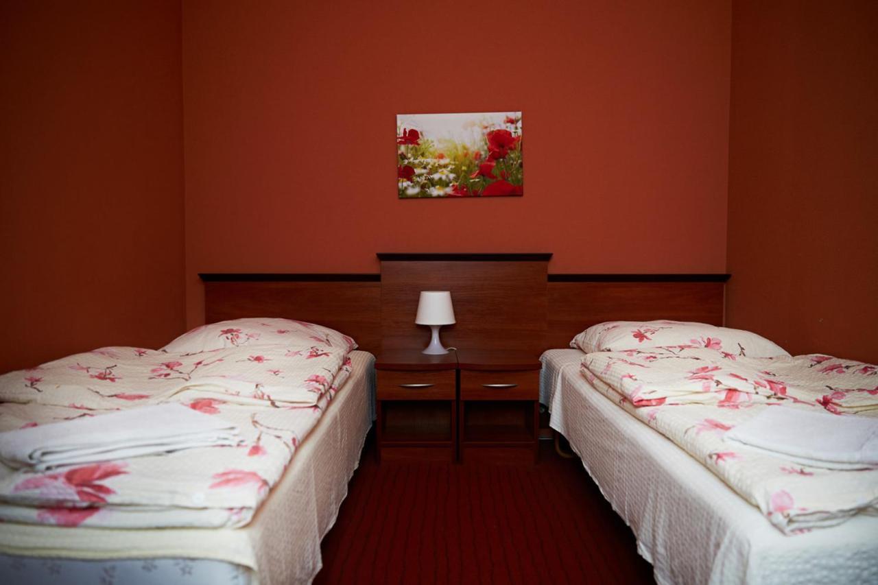 Hotel Vanillia Kluki  Eksteriør billede